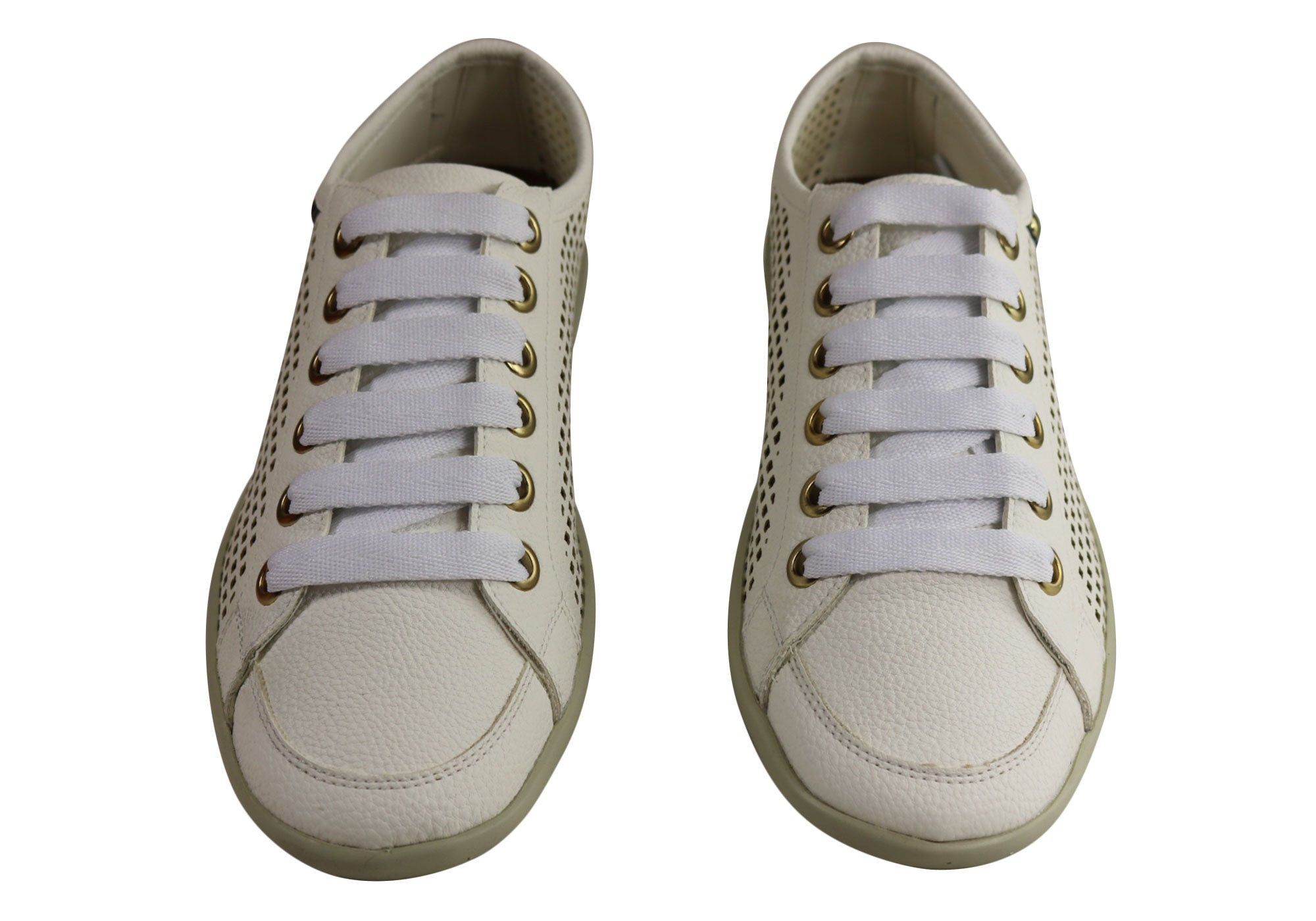 Orcade Jemma Women's Comfortable Lace-Up Casual Shoes - Breathable Walking Shoes Made in Brazil - Perfect for Work, Travel & Everyday Wear
