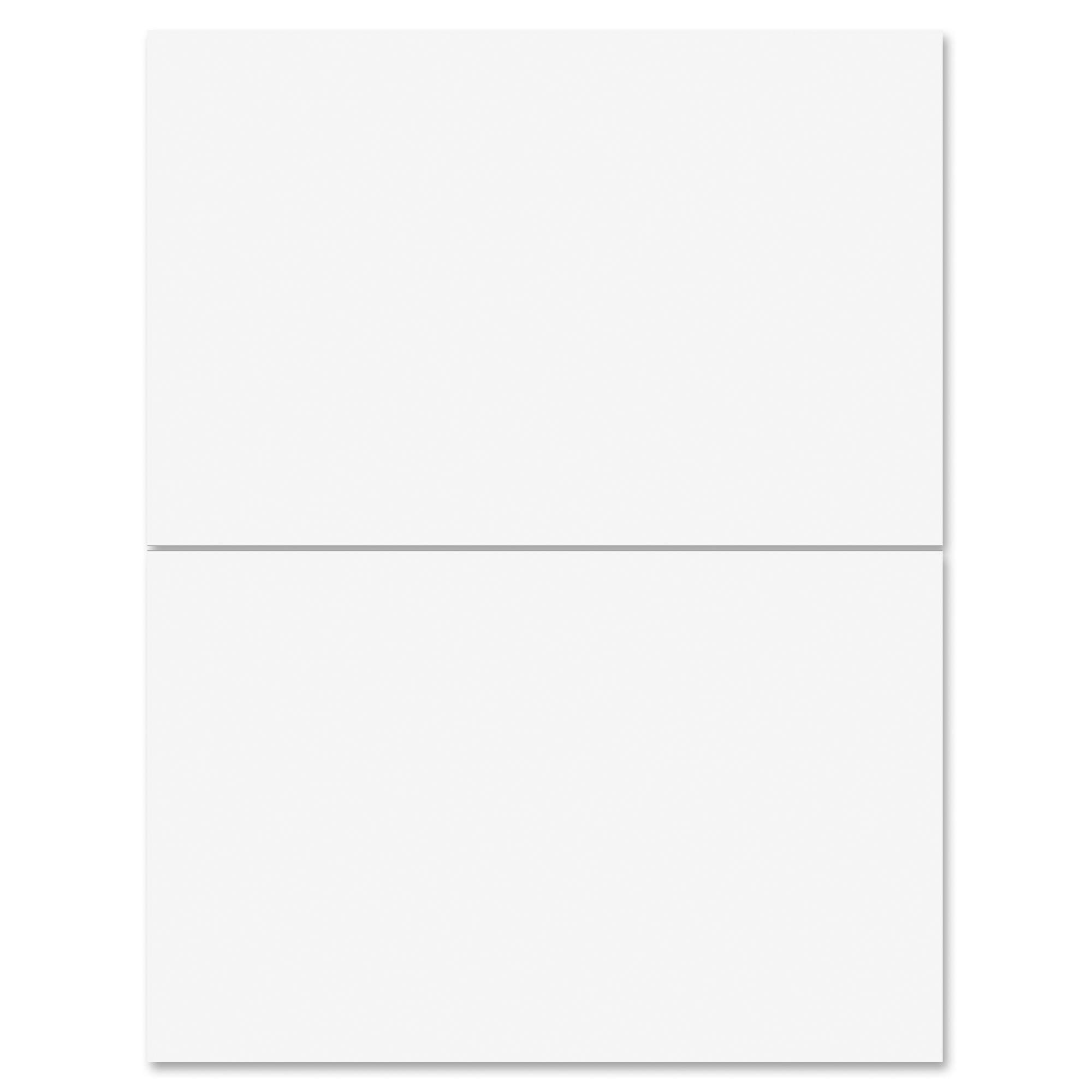 Premium White Shipping Labels 1000pk - for Ecommerce & Online Stores