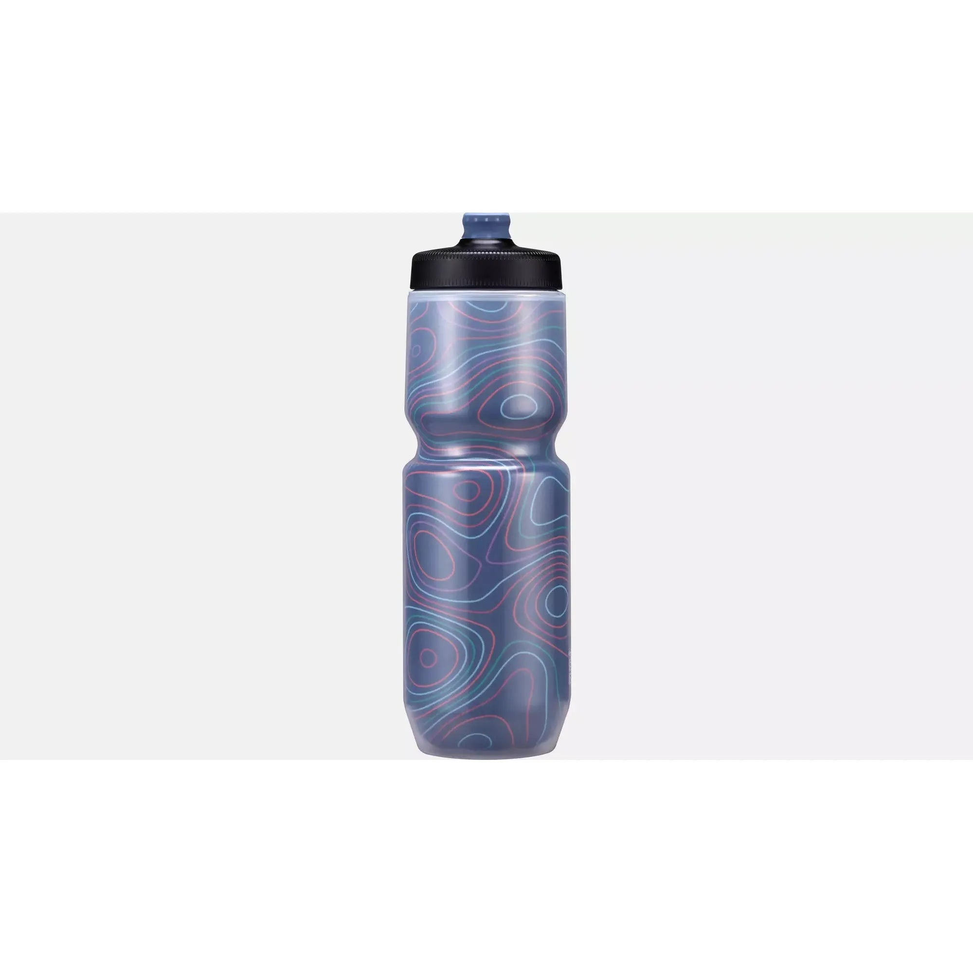 Specialized Purist Insulated Chromatek Fixy2.0 23oz Water Bottle - Leakproof Cycling & Gym Water Bottle for Biking, Running & Workouts