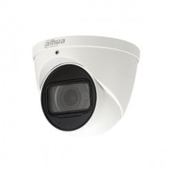 HAC HDW2241TP-ZA-DP 2MP HD CVI Day/Night IR Starlight Security Camera with WDR, Motorized Zoom Lens (2.7-13.5mm) - Ideal for Home Surveillance, Business Monitoring & Outdoor Security