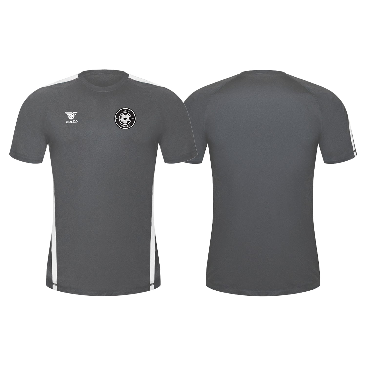 Allegiant FC City Training Jersey - Men's Soccer Practice Shirt for Fans & Players - Perfect for Training, Matches & Casual Wear