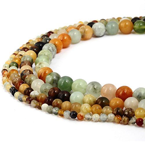 Multi Color Jade