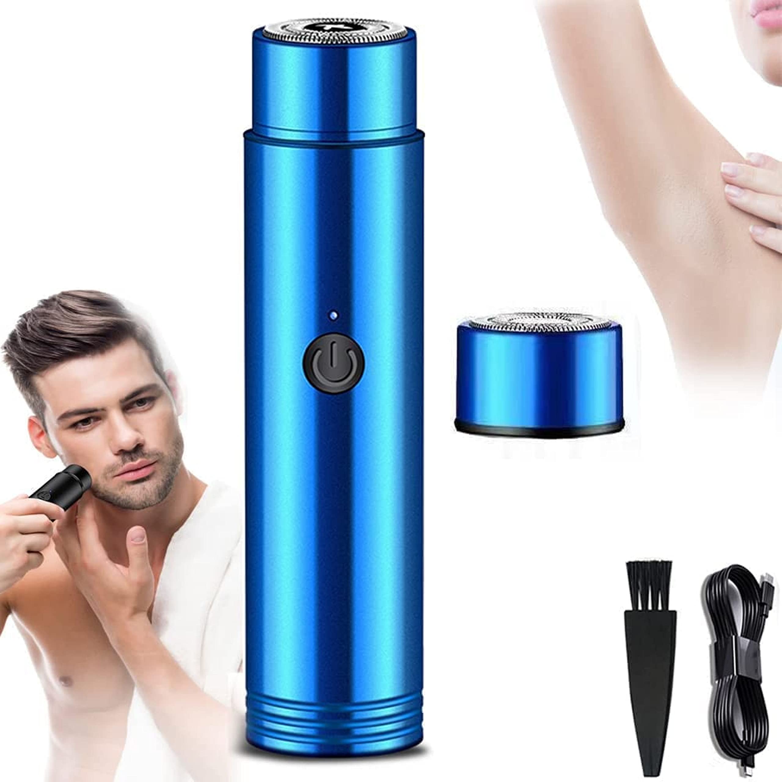 Concepta Professionals Rechargeable Beard Trimmer & Hair Clipper - Cordless & Corded Use for Men's Grooming, Mustache & Body Trimming - Perfect for Home, Travel & Professional Barbers