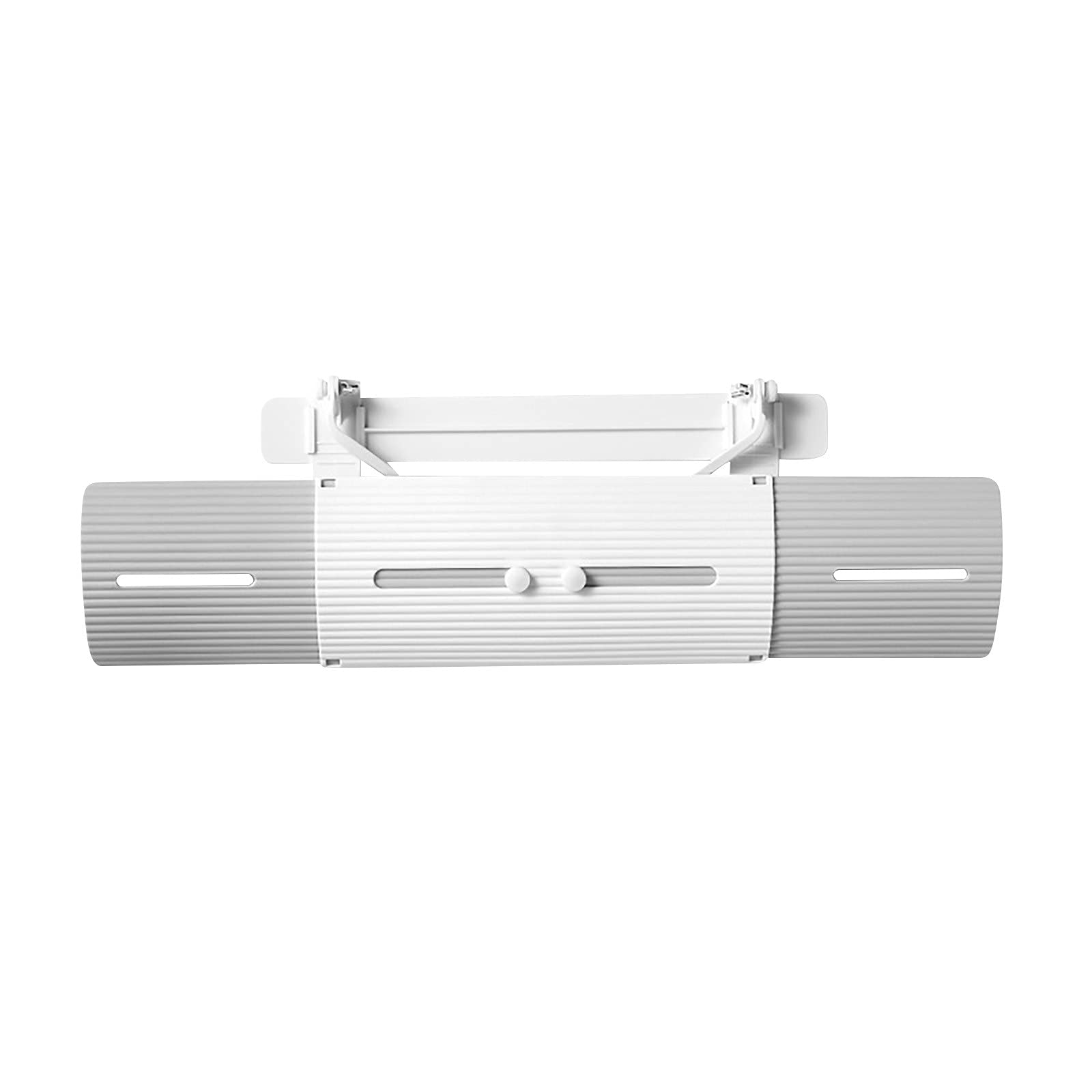RWWGCM Air Conditioner Windshield - Anti-Direct Blowing AC Deflector for Wall Mounted Units | Perfect for Bedroom, Office & Home Cooling Comfort