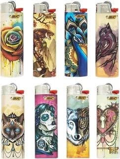 Custom Personalized Photo Lighter Stickers - Wedding, Company Logo & Image Decals (50 Pack) | DIY Zippo Lighter Wraps for Unique Gifts, Promotions & Special Events (Lighter Not Included)
