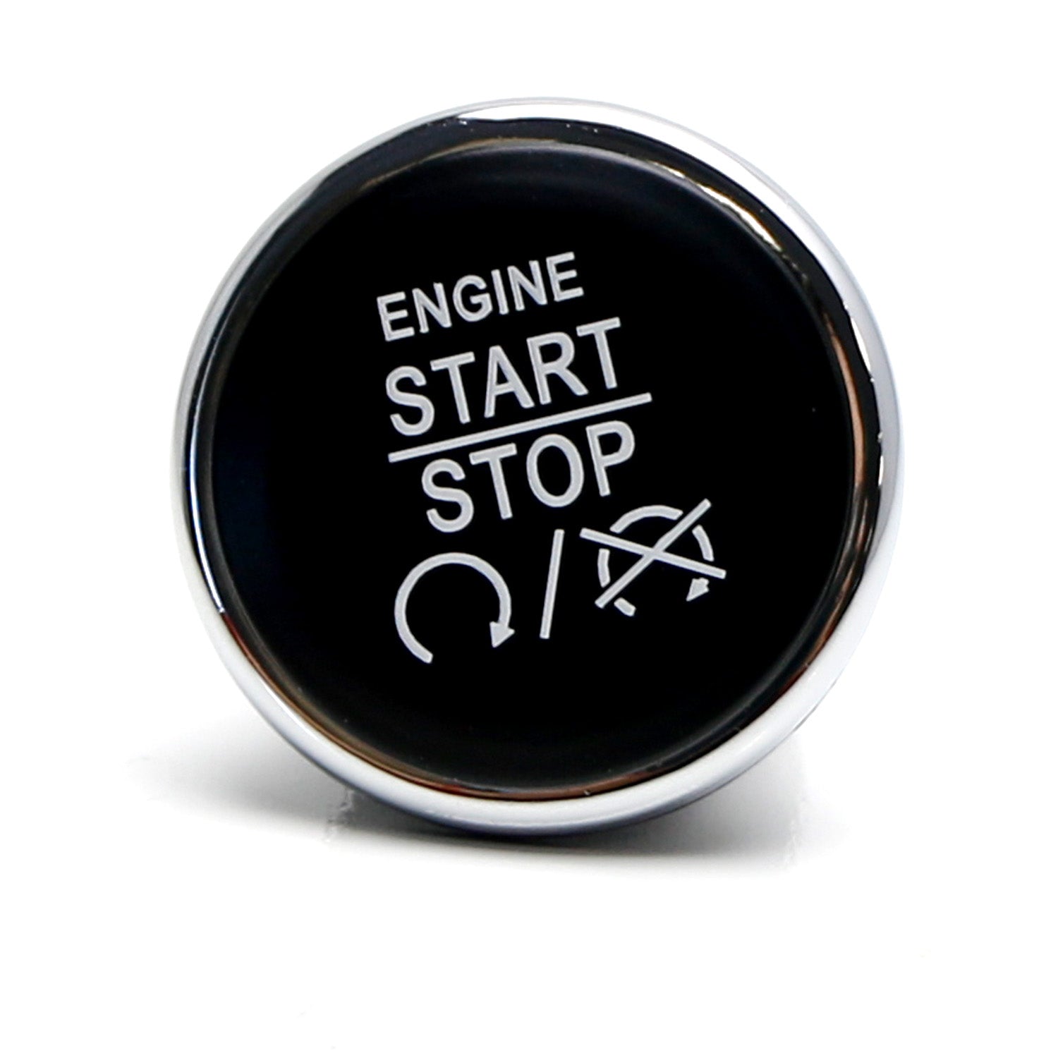 Dodge Challenger Durango 300 Engine Start Stop Push Button Replacement - Ignition Switch Upgrade for Smooth Performance | Easy DIY Installation for Car Enthusiasts