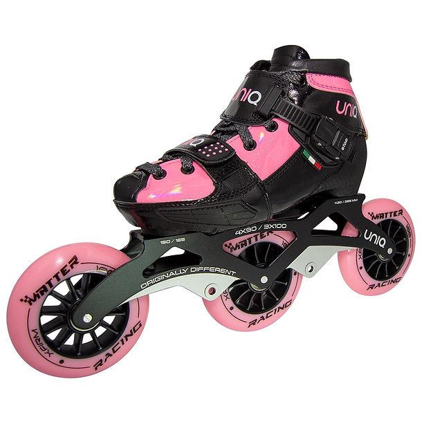 Pink/Black
