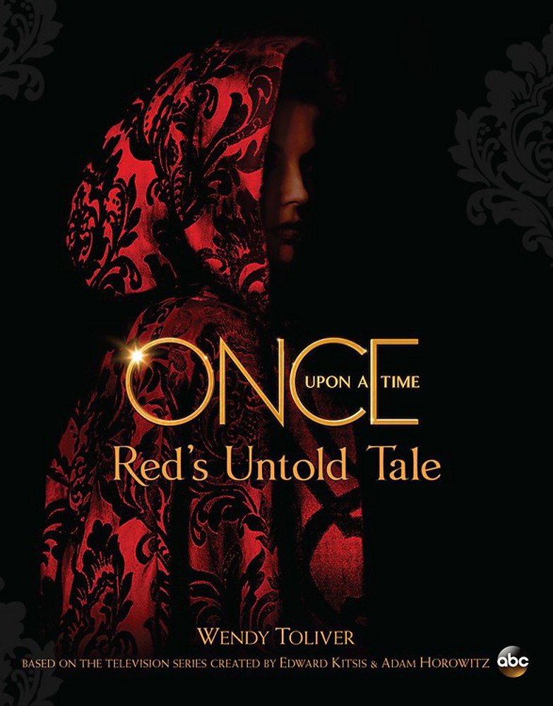 Red's Untold Tale - Once Upon a Time Storybook | Classic Fairy Tale Collection for Kids & Adults | Perfect for Bedtime Reading, Gifts & Storytelling