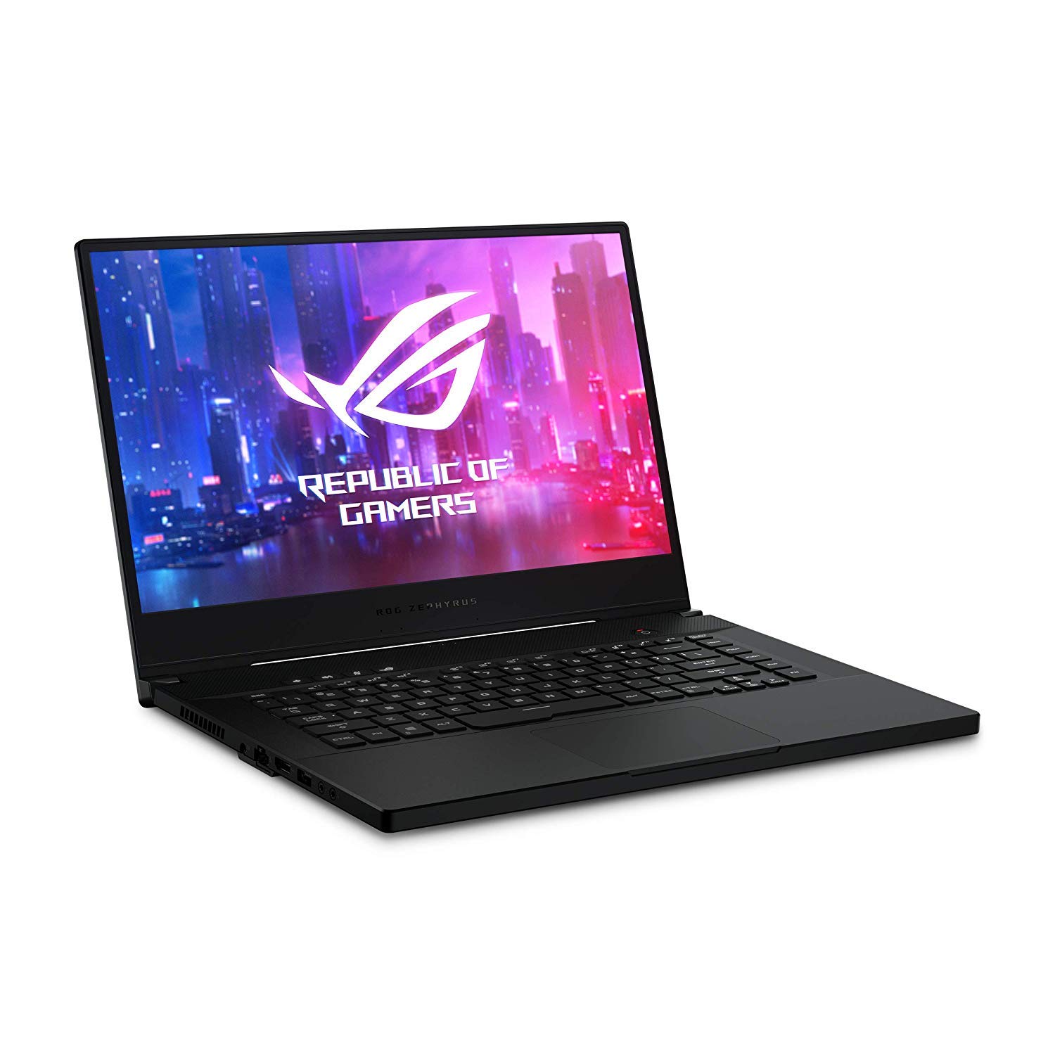 ASUS ROG Zephyrus S GX502GW-XB76 Ultra Thin Gaming Laptop (2019) - 15.6
