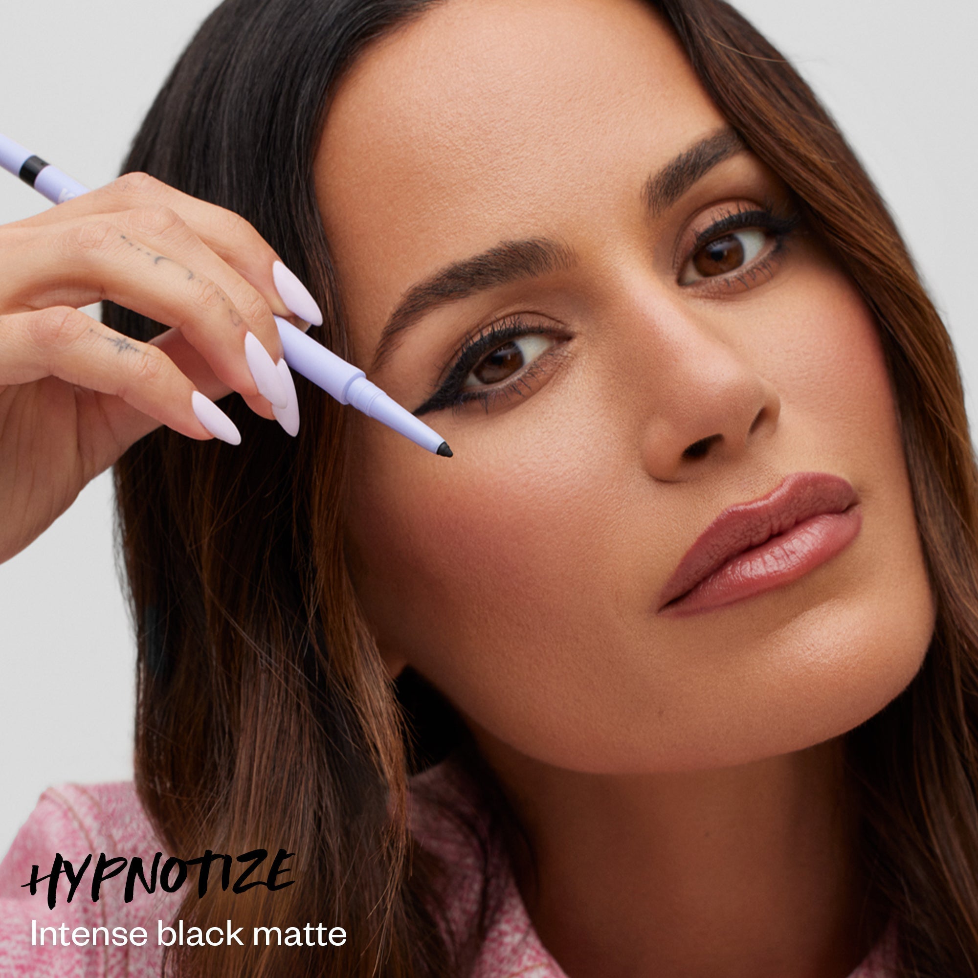 Soulgazer Long-Lasting Waterproof Gel Eyeliner - Smudge Proof & Intense Pigment - Perfect for Day to Night Makeup, Parties & Special Occasions