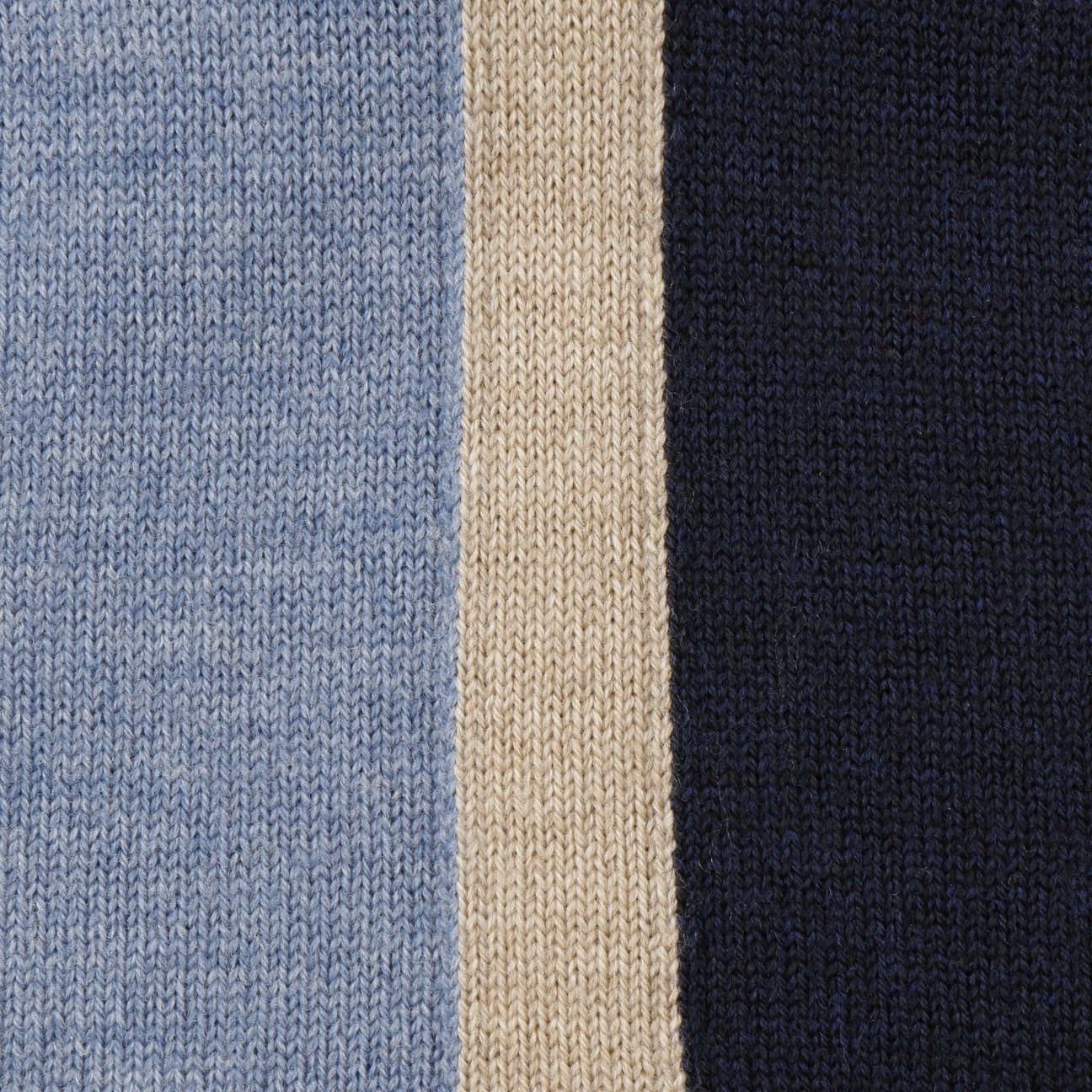 Stetson Merino Stripes Wool Scarf - Soft & Warm Winter Accessory for Men & Women - Perfect for Cold Weather, Outdoor Activities & Fashion