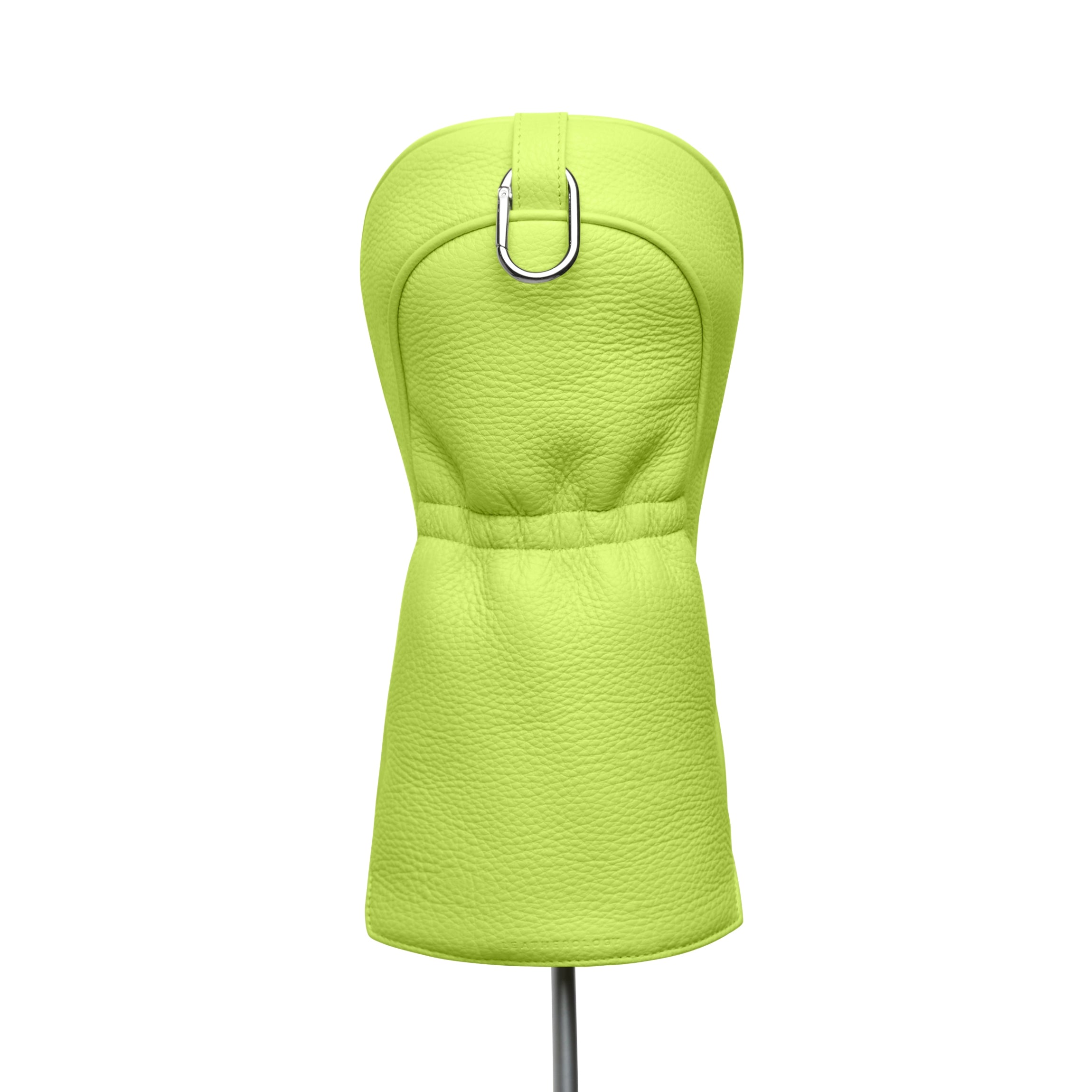 Premium Golf Driver Headcover in Vibrant Lime Green - Protect Your Club with Style | Perfect for Golfers, Driving Range, and Course Play