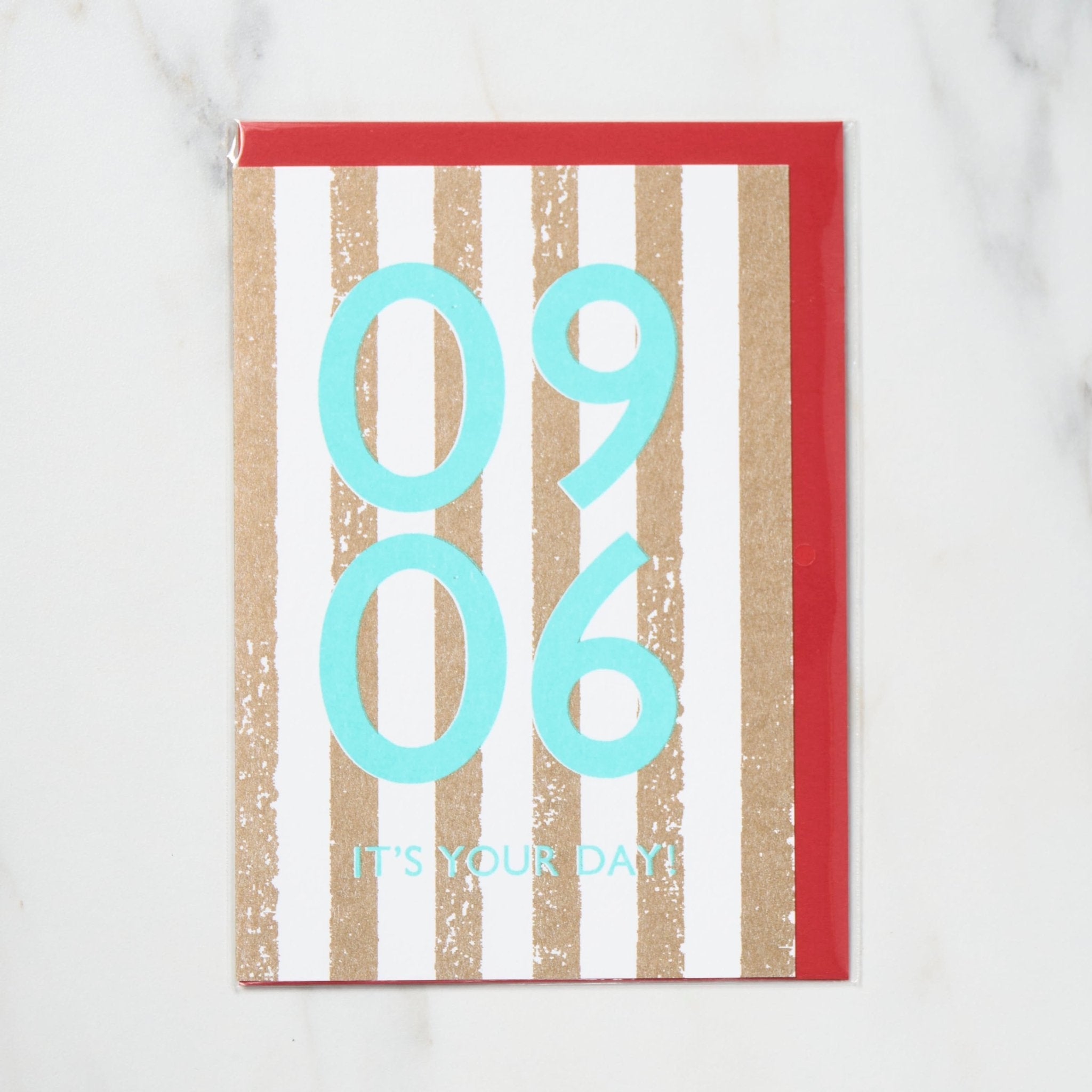 365 Find Your Day Card SEPTEMBER - Premium Letterpress Greeting Cards for Birthdays & Special Occasions | Unique Gift Idea for Friends & Family