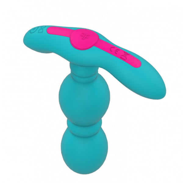 FemmeFunn Funn Plug - Premium Silicone Butt Plug for Women, Comfortable & Body-Safe Anal Toy - Perfect for Couples Play & Solo Pleasure