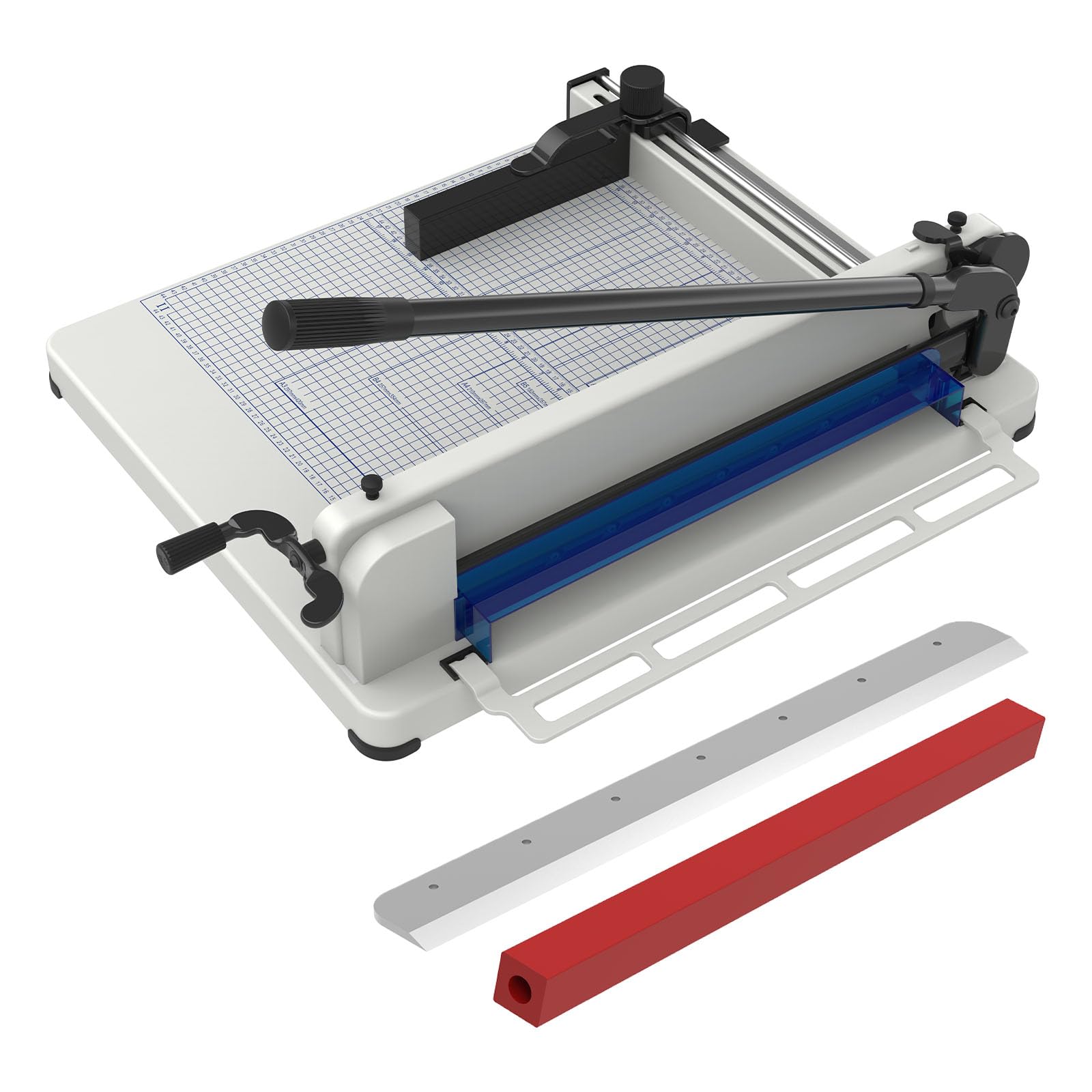 Heavy Duty Guillotine Paper Cutter - 17