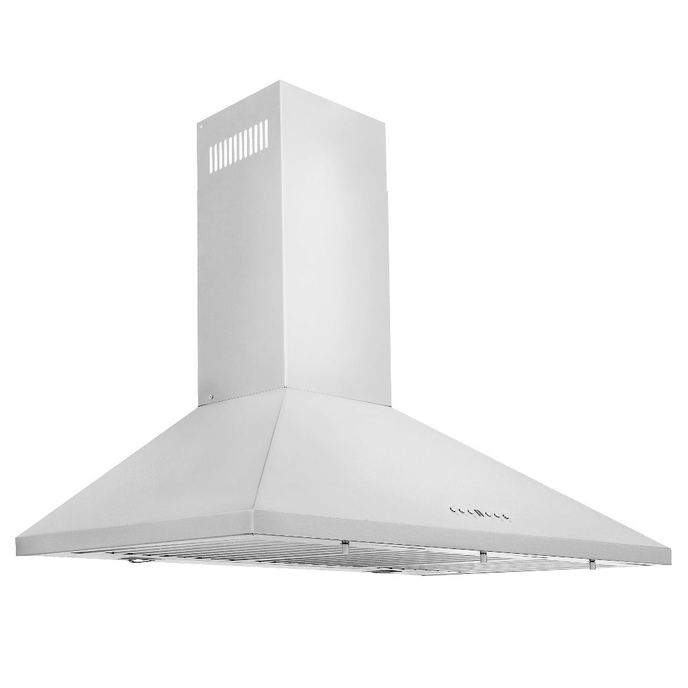 ZLINE KL2 Stainless Steel Convertible Wall Mount Range Hood - 36