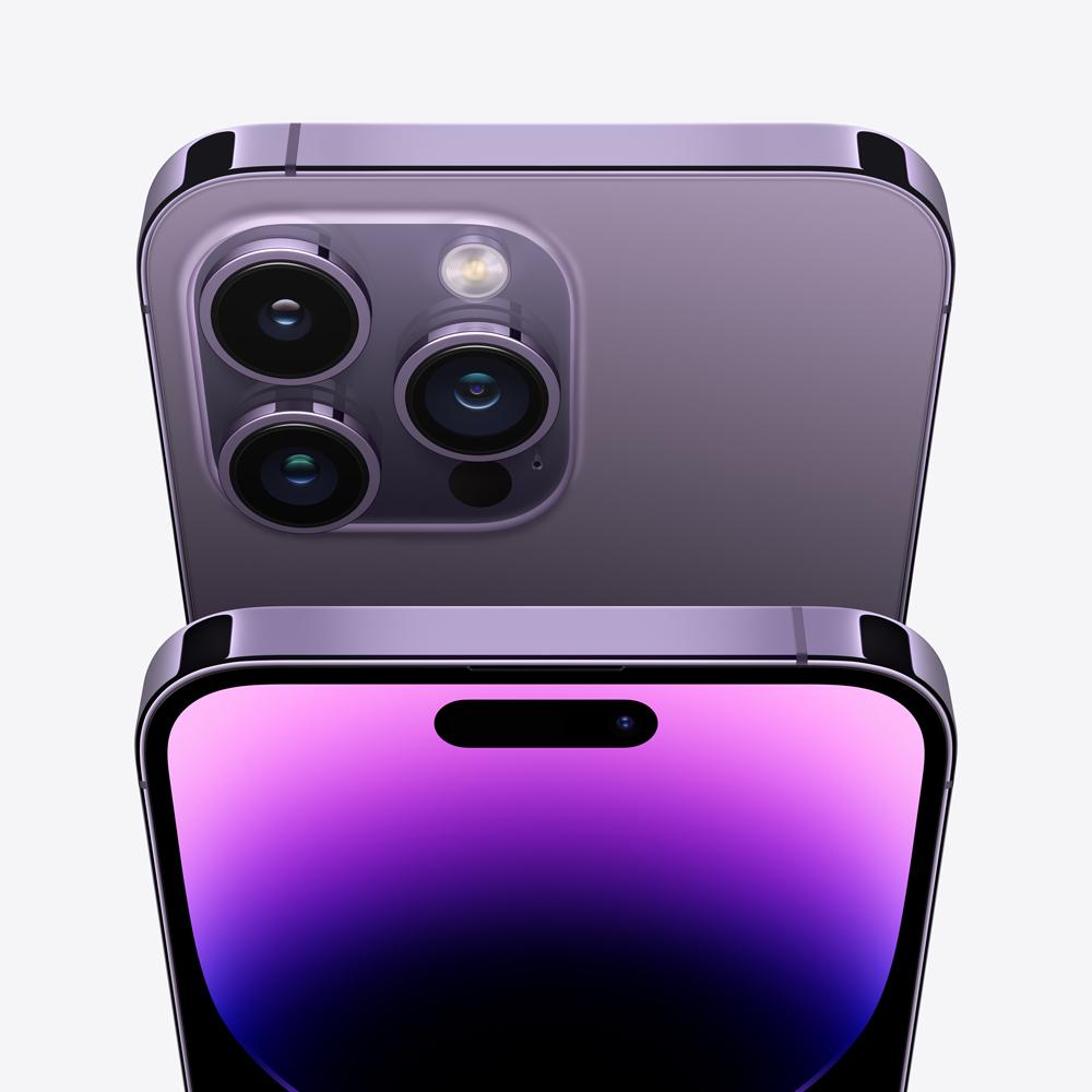 iPhone 14 Pro 256GB Space Gray - Latest Apple Smartphone with A16 Bionic Chip, Super Retina XDR Display & Pro Camera System | Perfect for Photography, Gaming & Productivity