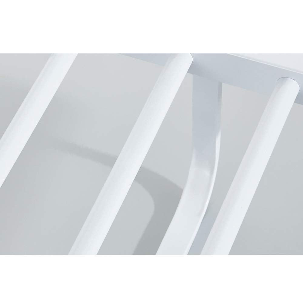Stainless Steel Bathroom Shelf - Dual Towel Rack Wall Mounted Organizer for Bath Towels & Storage | Rustproof SUS304 for Home, Hotel & Spa (Perfect for Small Bathrooms & Space-Saving Solutions)