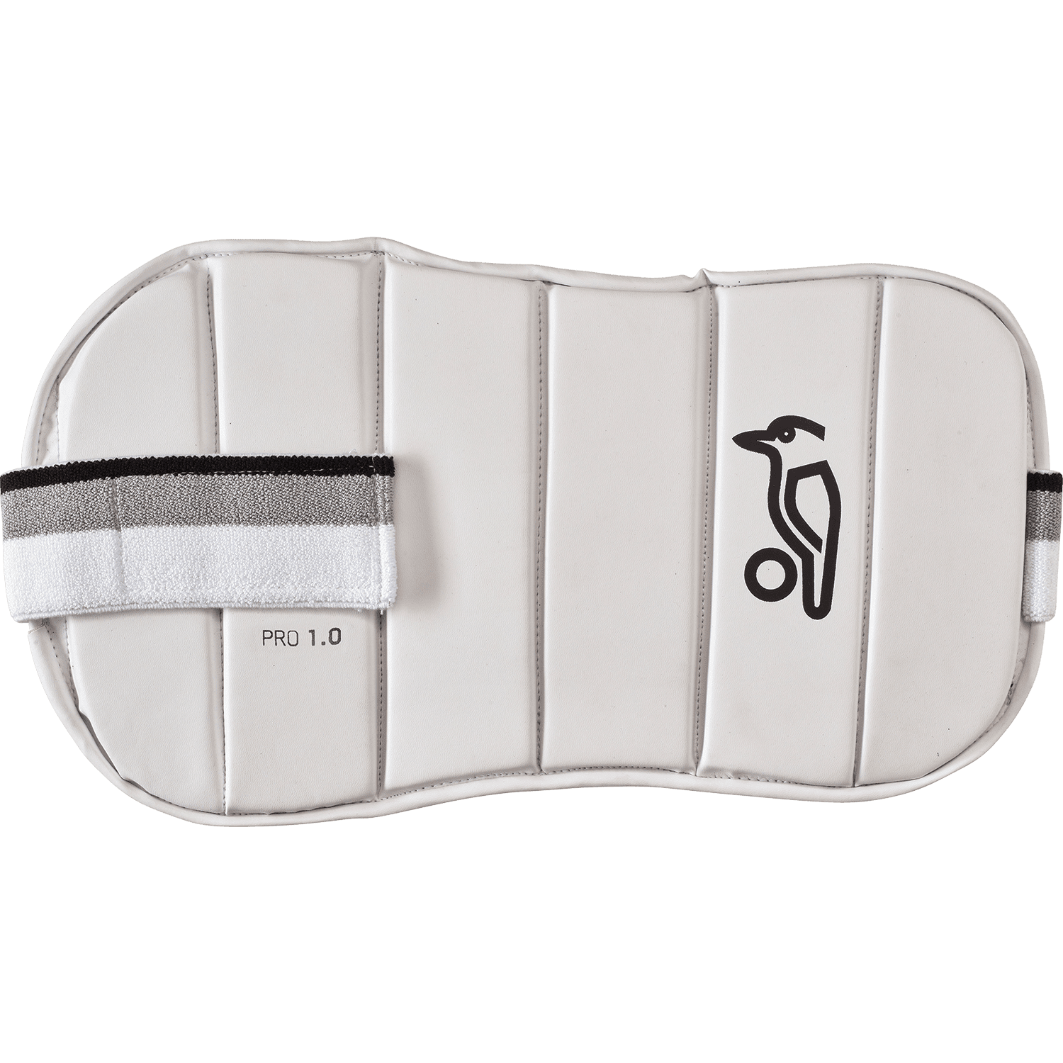 Kookaburra Pro 1.0 Cricket Chest Guard - Protective Gear for Wicket Keepers & Batsmen - Perfect for Practice & Matches