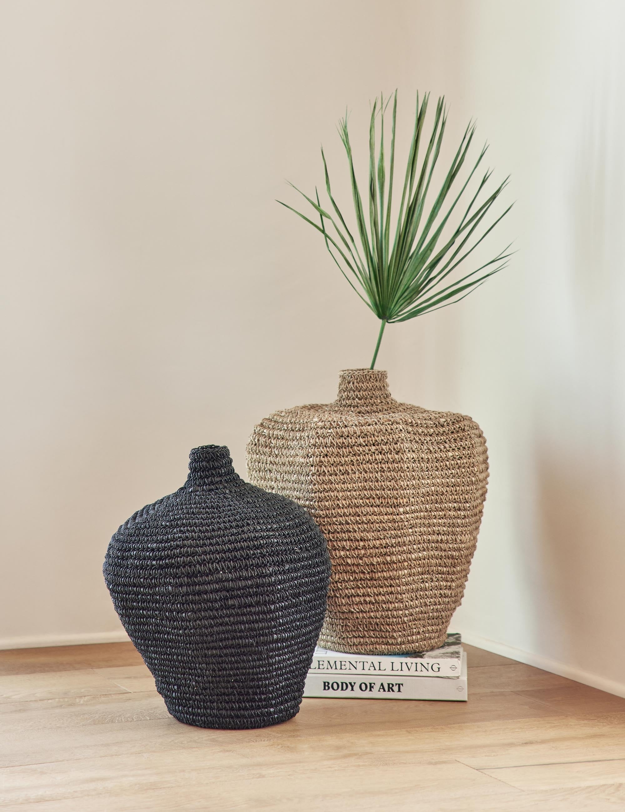 Didi Basket - Premium Handwoven Storage Baskets for Home Organization | Perfect for Laundry, Toys, Blankets & Decor | Eco-Friendly & Stylish Home Storage Solution