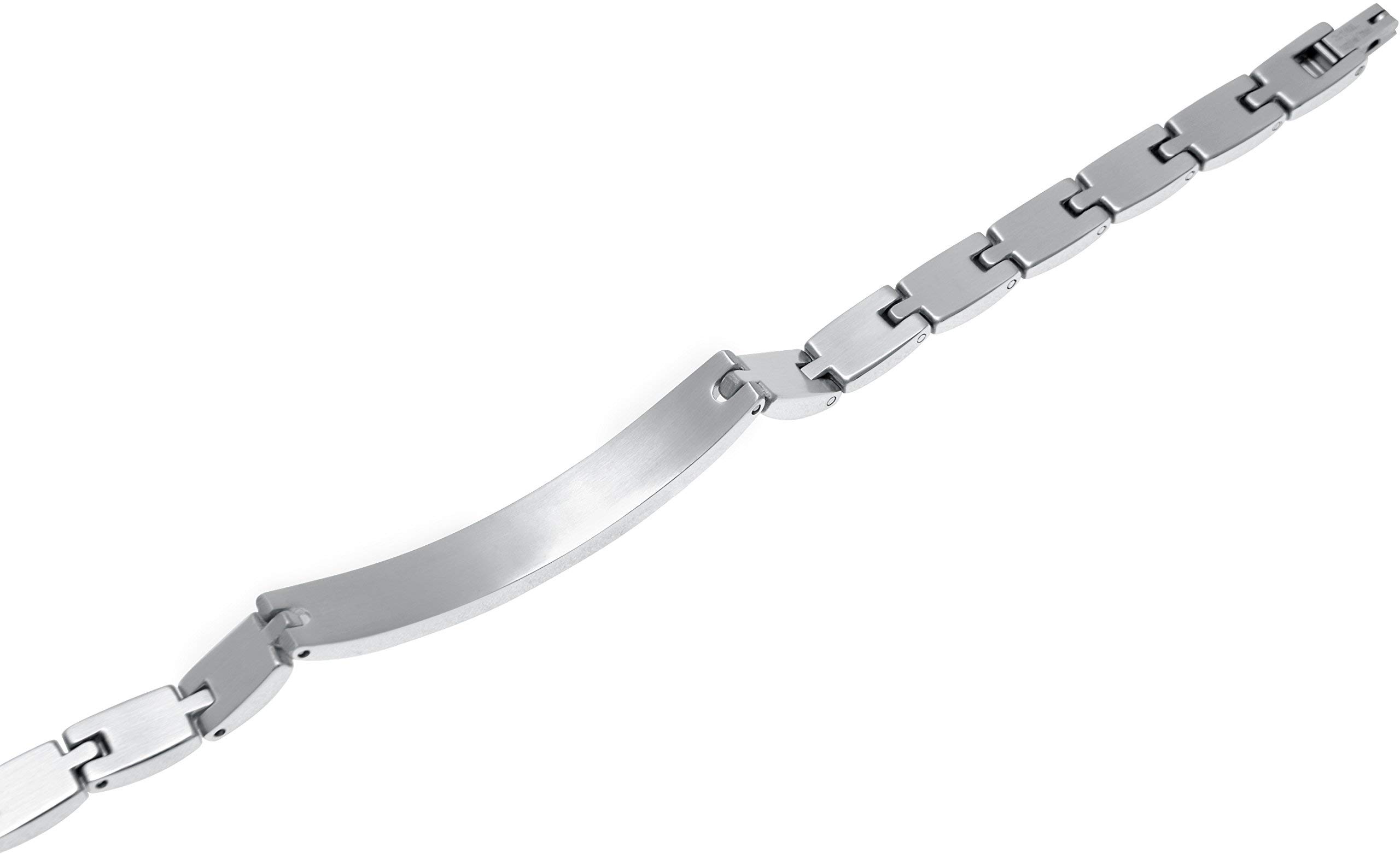 Elegant Medical Alert Bracelets for Women - Surgical Grade Stainless Steel ID Bracelet for Diabetes, Allergies & Emergencies - Perfect for Daily Wear, Travel & Outdoor Activities