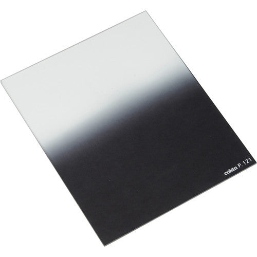Cokin P Series Graduated Neutral Density Grey G2 Filter - Professional Photography ND Filter for Landscape & Outdoor Shooting