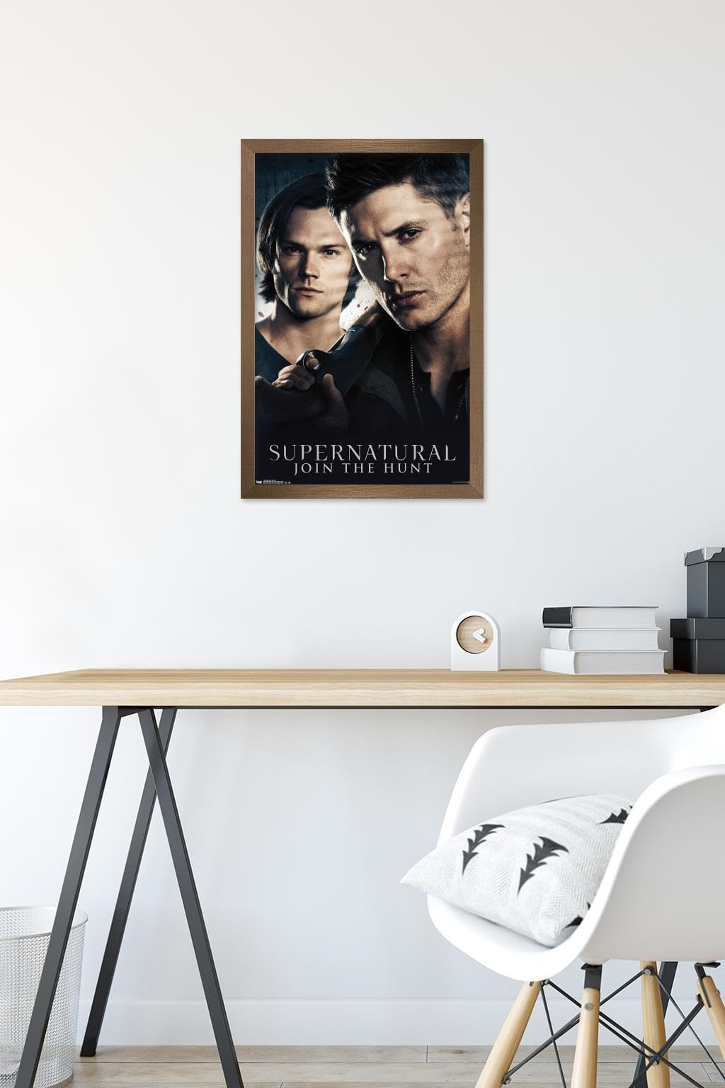 Trends International Supernatural - Brothers Wall Poster, 14.725