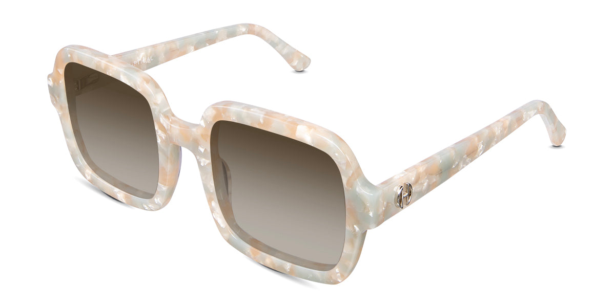 Udo Women's Prescription Sunglasses - UV Protection, Stylish & Comfortable for Driving, Outdoor Activities & Fashion