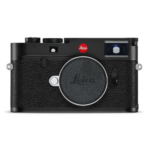 Leica M10 Digital Rangefinder Camera - Professional Full Frame Mirrorless Camera for Street & Travel Photography | Perfect for Photographers & Enthusiasts