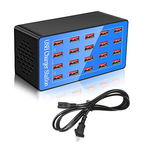 LIght blue-20 port