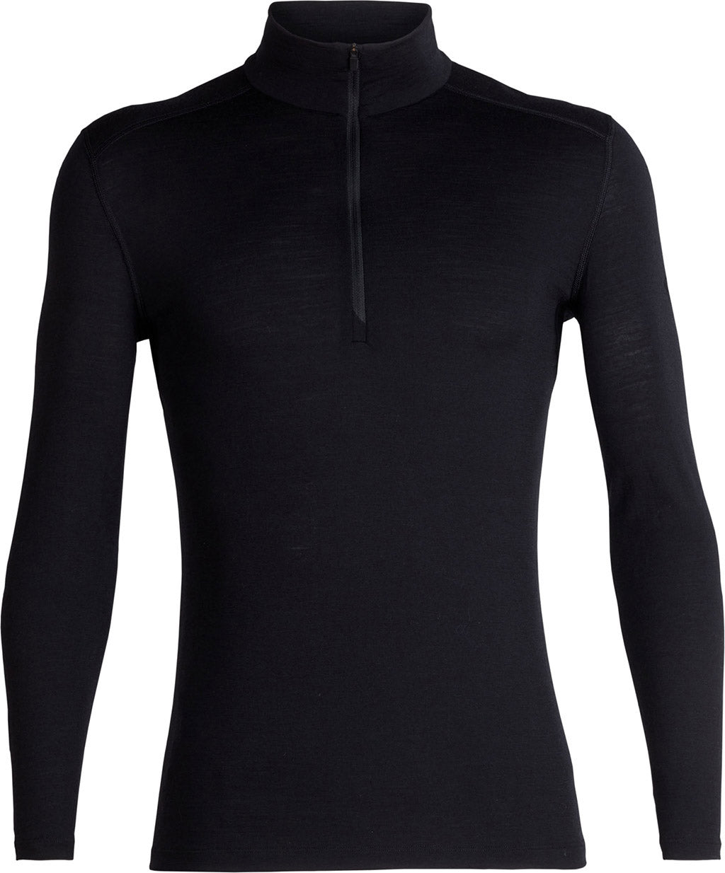 200 Oasis LS Half Zip Base Layer for Men - Thermal Long Sleeve Moisture-Wicking Shirt - Perfect for Hiking, Skiing & Cold Weather Outdoor Activities