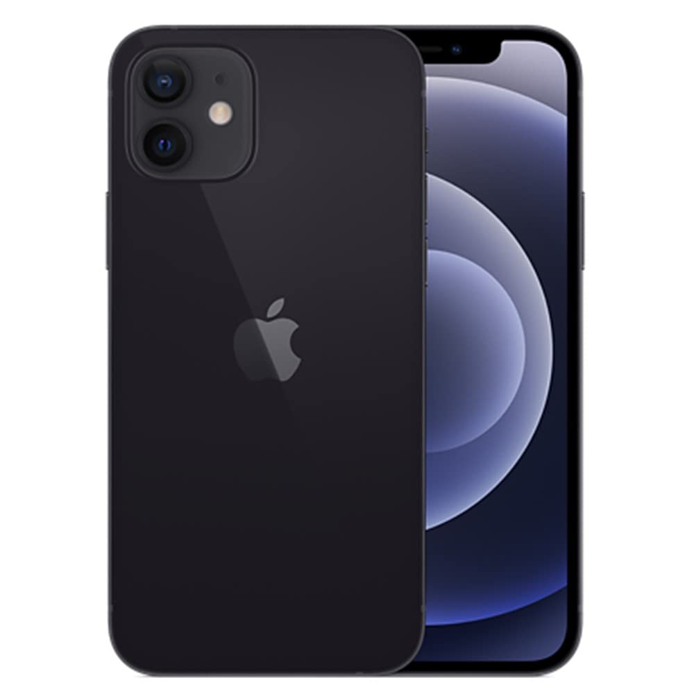 Apple iPhone 12 5G Unlocked Smartphone - 128GB Storage, 6.1