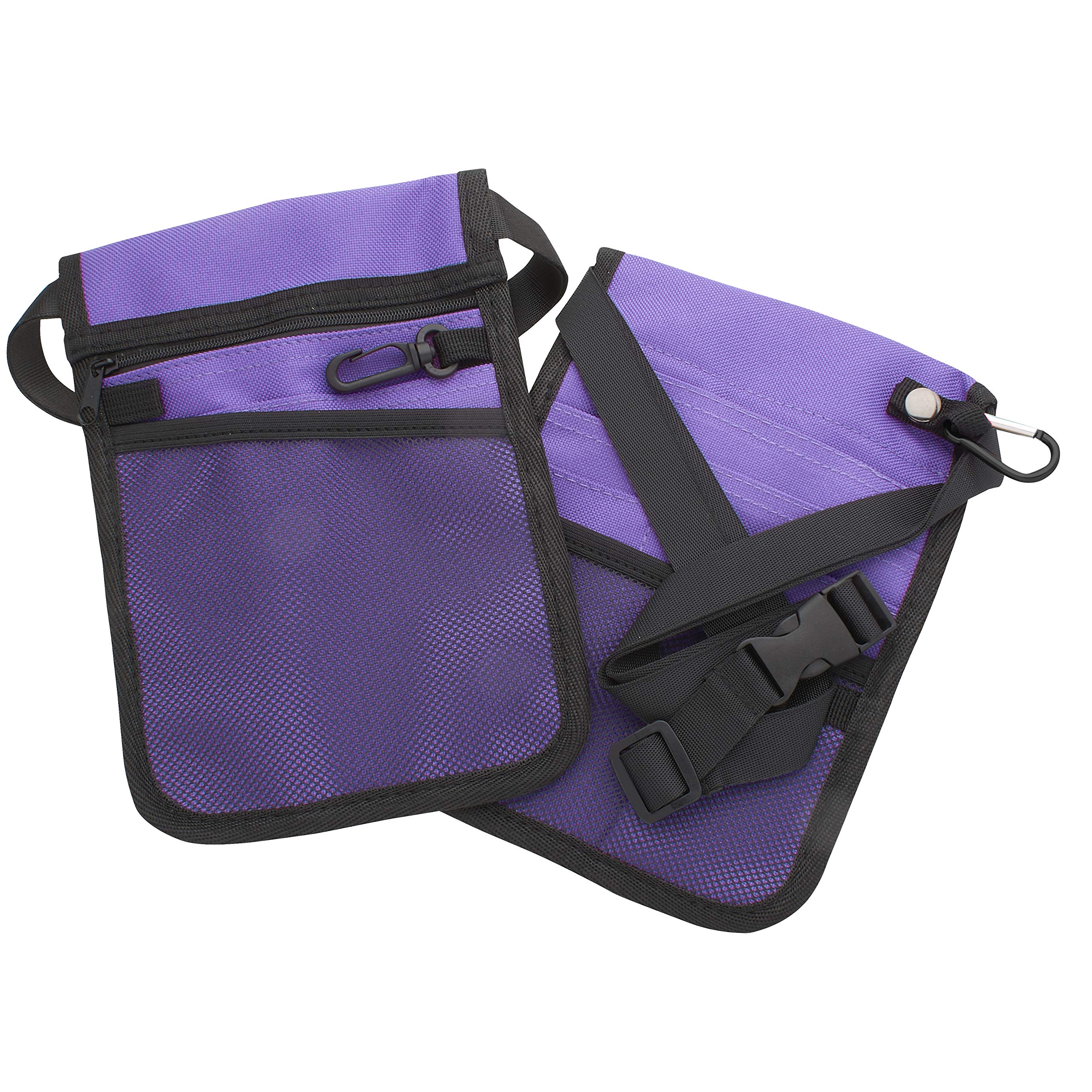 Nurse Organizer Belt - Adjustable Waist Pouch for Medical Supplies | Perfect for Nurses, EMTs, CNAs | Ideal for Hospital Shifts & Emergency Response