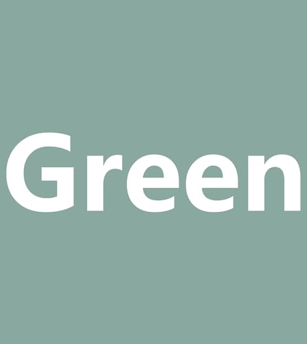 Green (6.2 Inch)