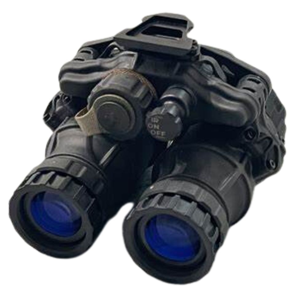 DTNVS MG Gen 3 White Phosphor Night Vision Goggles with 2700 FOM - Military Grade for Tactical Operations & Night Hunting