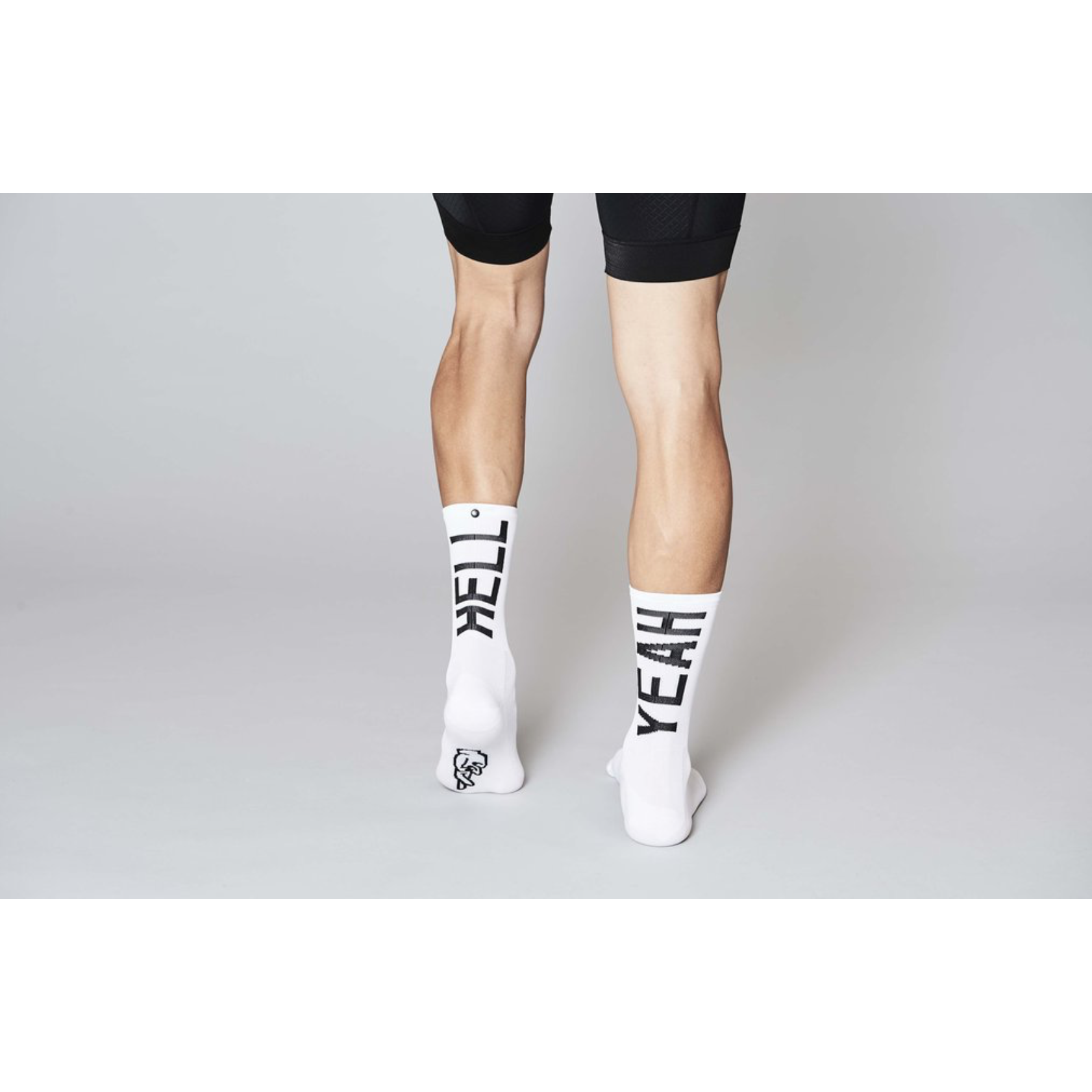 HELL YEAH 2.0 White Graphic T-Shirt - Trendy Streetwear for Men & Women | Perfect for Casual Wear, Concerts, and Everyday Outfits