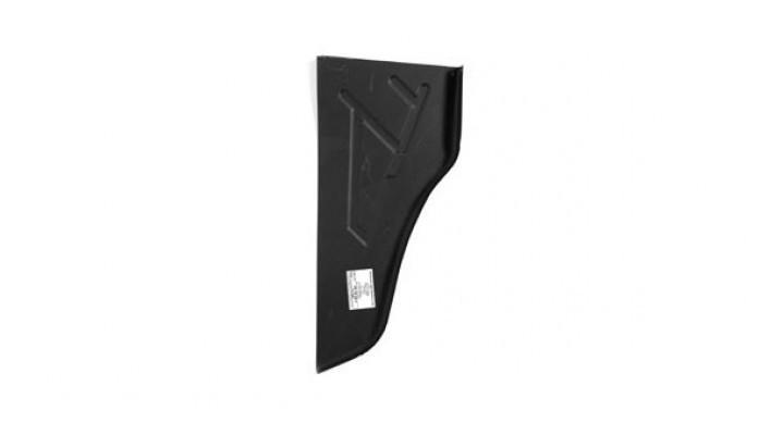 MK2 Escort Front Left Splash Shield - Durable Car Underbody Protection for Rain & Road Debris | Perfect for Ford Escort MK2 Models