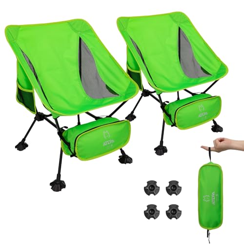 #Qe 2 Pack Light Green