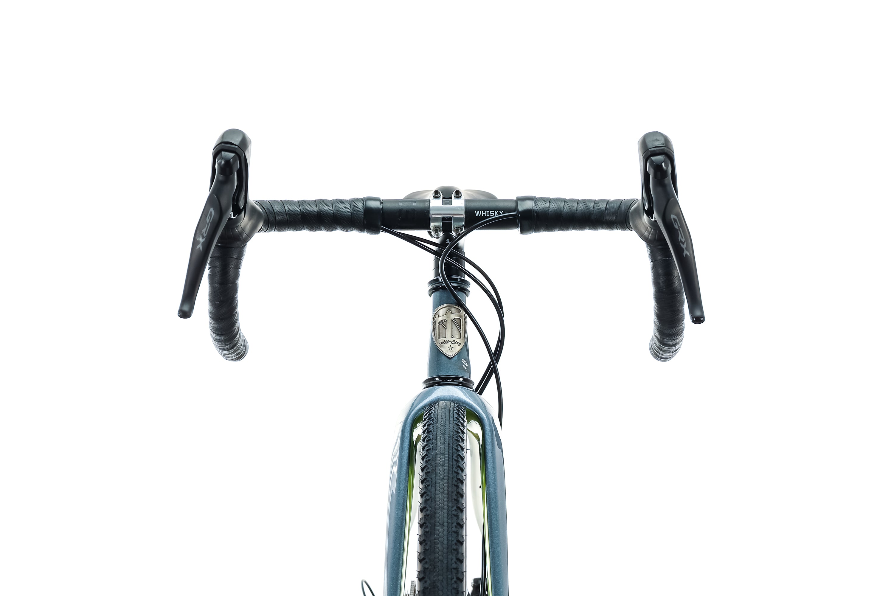 2020 All City Cosmic Stallion GRX Gravel Bike - 46cm Frame | Adventure & Commuting Road Bike for Men & Women | Perfect for Off-Road Trails & Urban Riding