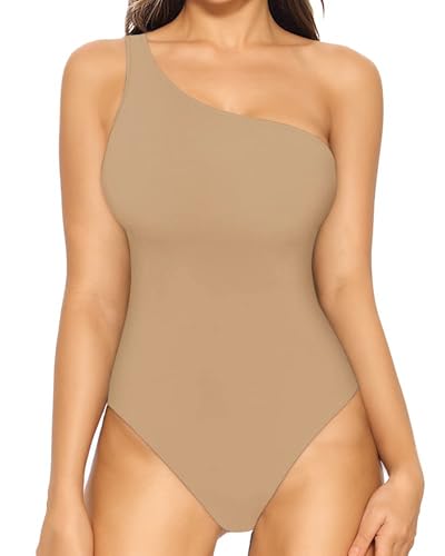 C-mocha (One Shoulder)