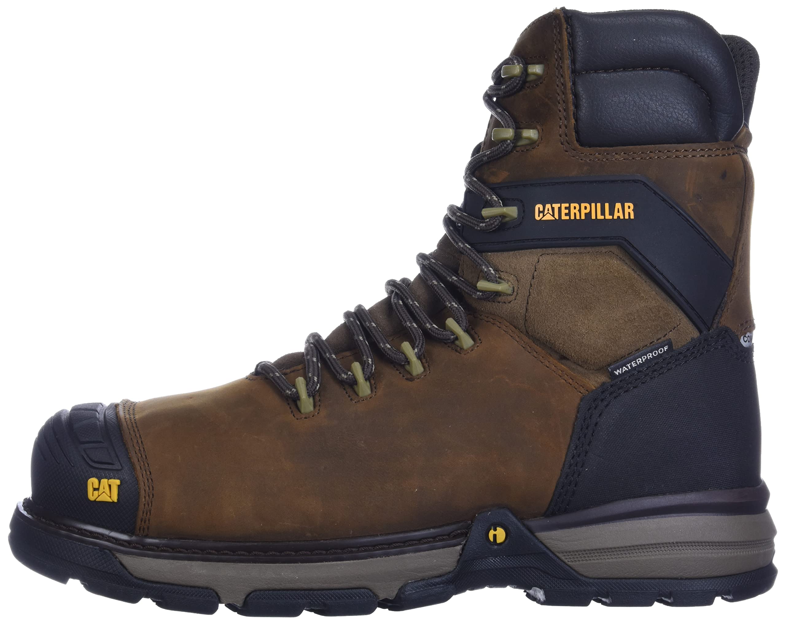 CAT Men's Excavator 8