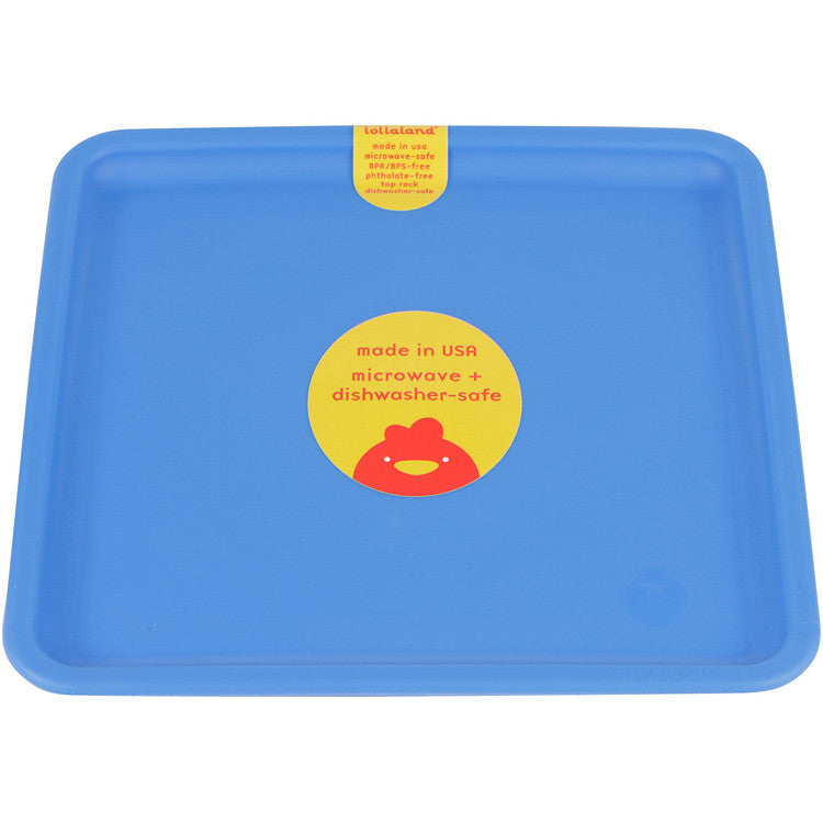 Best Kids Plates for Toddlers - Durable, BPA-Free Plastic Dinnerware for Babies & Children - Perfect for Mealtime, Snacks, and Learning to Eat Independently