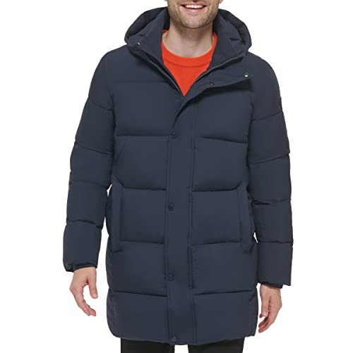 Long Stretch True Navy