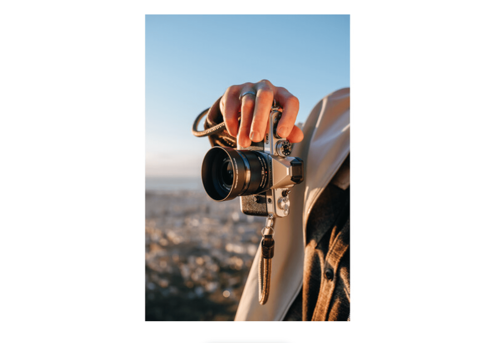 OM System M.Zuiko Digital 25mm F1.8 II Lens - Fast Prime Portrait Lens for Micro Four Thirds Cameras | Perfect for Low Light Photography, Street & Travel Shooting