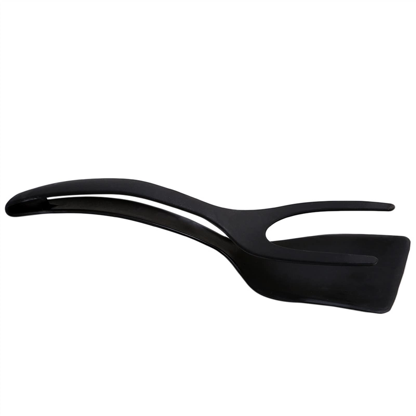 ONGHAHYIS 2-in-1 Silicone Spatula - Non-Stick Flipping Turner for Eggs, Pancakes, BBQ - Heat Resistant Kitchen Utensil for Cooking, Baking, and Grilling - Perfect for Breakfast, Camping, and Outdoor Cooking