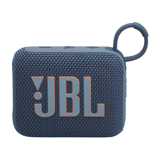 JBL GO 4 Portable Bluetooth Speaker - Wireless, Waterproof, 10 Hours Playtime - Perfect for Outdoor, Beach, Pool & Travel Use