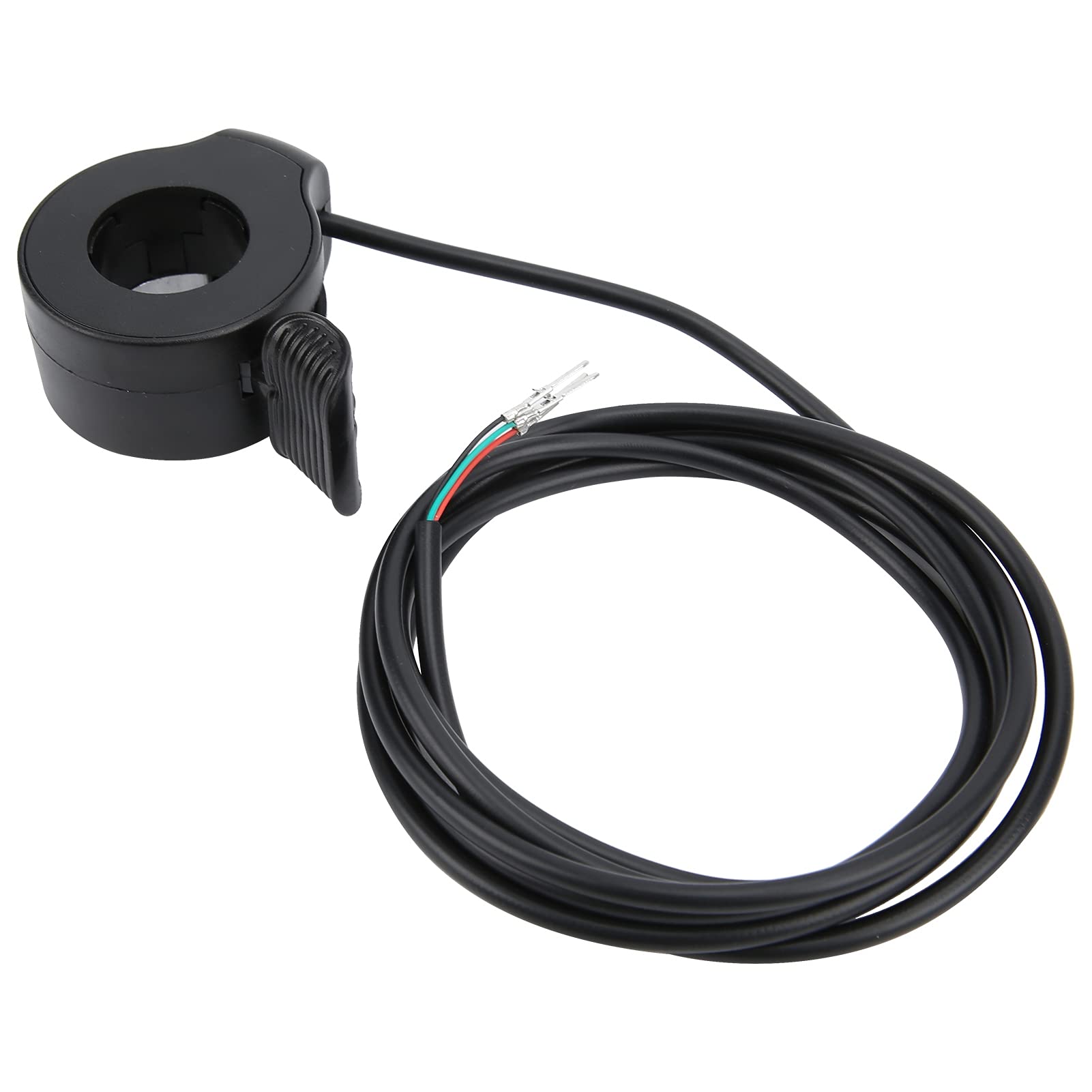 Electric Scooter Thumb Throttle Accelerator Grip - Universal Replacement Part for Most Scooter Models - Perfect for Commuting, Leisure Riding & Urban Transportation