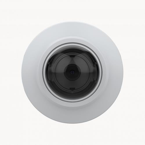 Axis Communications M3085-V 2MP HD Network Mini Dome Security Camera for Indoor/Outdoor Surveillance - Home, Office & Business Monitoring