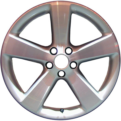 Volkswagen VW Beetle OEM Wheels 17 Inch ALY069817 Machined Rims - Compatible with 2006-2009 Models (Part# 1C0601025AE8Z8) | Perfect for Car Upgrades & Replacement