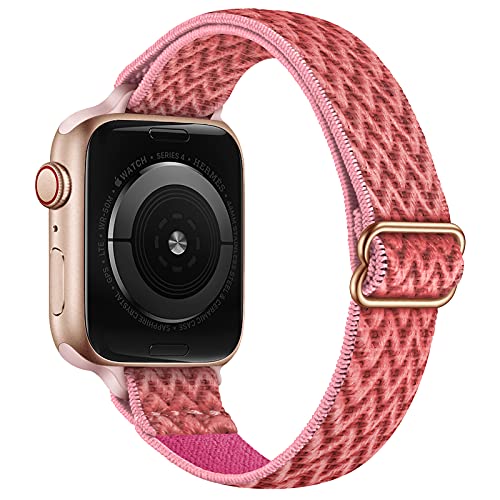 Coral/Rose Gold